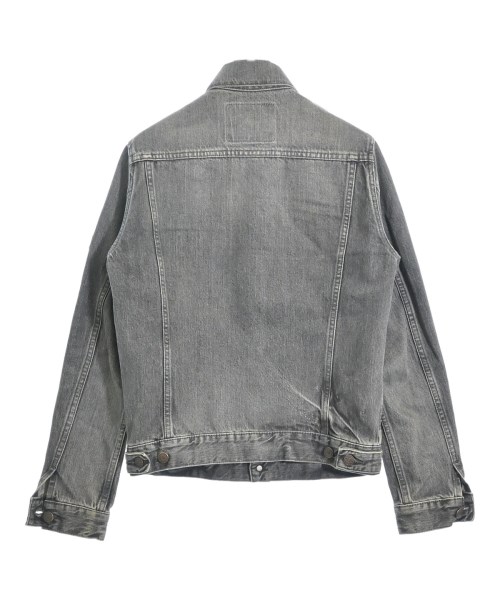 HYSTERIC GLAMOUR（ヒステリックグラマー）デニムジャケット 黒 サイズ:S メンズ/2200612386433