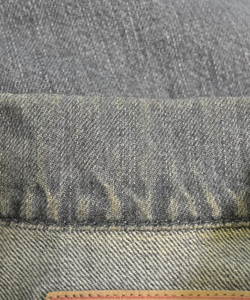 HYSTERIC GLAMOUR（ヒステリックグラマー）デニムジャケット 黒 サイズ:S メンズ/2200612386433