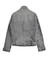 HYSTERIC GLAMOUR（ヒステリックグラマー）デニムジャケット 黒 サイズ:S メンズ/2200612386433