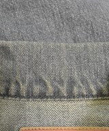 HYSTERIC GLAMOUR（ヒステリックグラマー）デニムジャケット 黒 サイズ:S メンズ/2200612386433