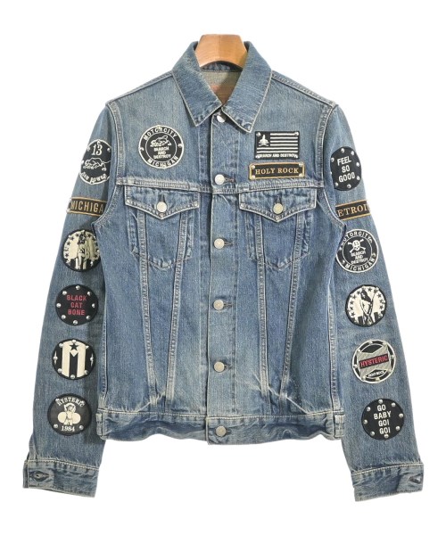 ヒステリックグラマー(HYSTERIC GLAMOUR)のHYSTERIC GLAMOUR デニムジャケット