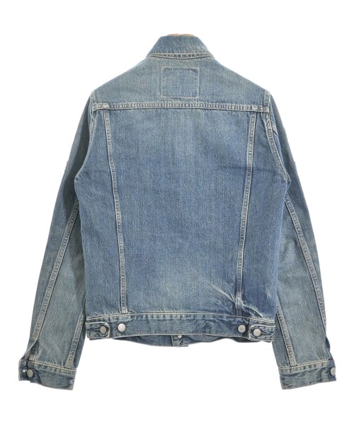 HYSTERIC GLAMOUR（ヒステリックグラマー）デニムジャケット 紺 サイズ:S メンズ/2200612386440