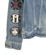 HYSTERIC GLAMOUR（ヒステリックグラマー）デニムジャケット 紺 サイズ:S メンズ/2200612386440