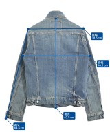 HYSTERIC GLAMOUR（ヒステリックグラマー）デニムジャケット 紺 サイズ:S メンズ/2200612386440