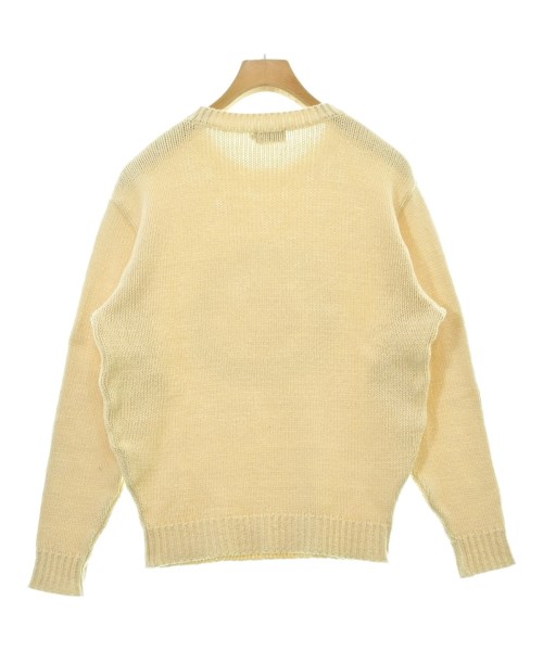 HYSTERIC GLAMOUR（ヒステリックグラマー）ニット・セーター 白 サイズ:S メンズ/2200612386495