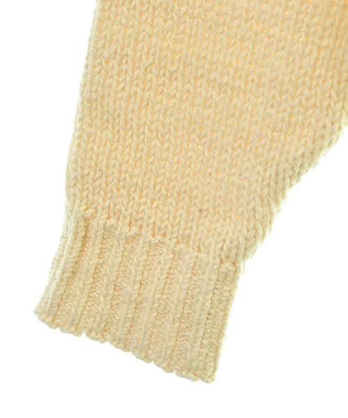 HYSTERIC GLAMOUR（ヒステリックグラマー）ニット・セーター 白 サイズ:S メンズ/2200612386495