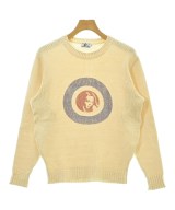 HYSTERIC GLAMOUR（ヒステリックグラマー）ニット・セーター 白 サイズ:S メンズ/2200612386495