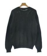 HYSTERIC GLAMOUR（ヒステリックグラマー）ニット・セーター 黒 サイズ:S メンズ/2200612386501