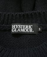HYSTERIC GLAMOUR（ヒステリックグラマー）ニット・セーター 黒 サイズ:S メンズ/2200612386501