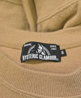 HYSTERIC GLAMOUR（ヒステリックグラマー）スウェット ベージュ サイズ:S メンズ/2200612386518