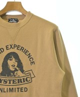 HYSTERIC GLAMOUR（ヒステリックグラマー）スウェット ベージュ サイズ:S メンズ/2200612386518