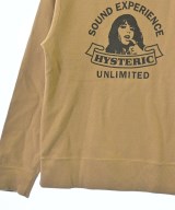 HYSTERIC GLAMOUR（ヒステリックグラマー）スウェット ベージュ サイズ:S メンズ/2200612386518