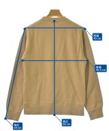 HYSTERIC GLAMOUR（ヒステリックグラマー）スウェット ベージュ サイズ:S メンズ/2200612386518