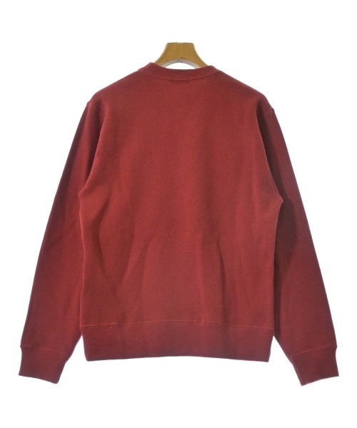 HYSTERIC GLAMOUR（ヒステリックグラマー）スウェット 赤 サイズ:M メンズ/2200612386525
