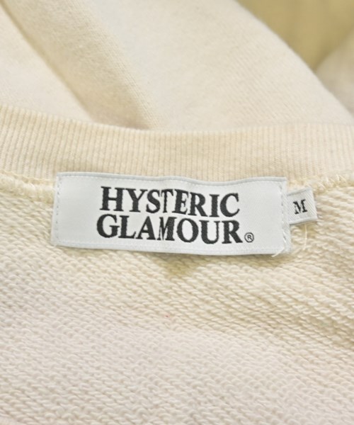 HYSTERIC GLAMOUR（ヒステリックグラマー）スウェット 白 サイズ:M メンズ/2200612386532