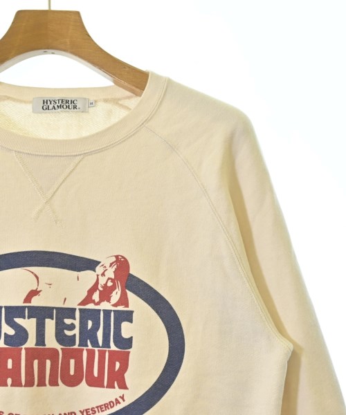 HYSTERIC GLAMOUR（ヒステリックグラマー）スウェット 白 サイズ:M メンズ/2200612386532