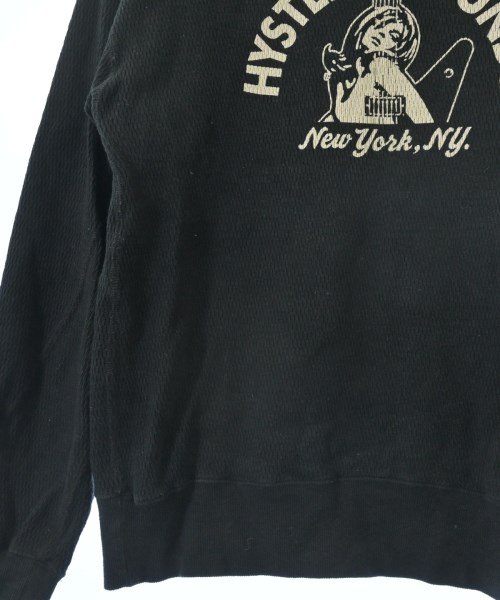 HYSTERIC GLAMOUR（ヒステリックグラマー）スウェット 黒 サイズ:S メンズ/2200612386556