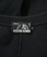 HYSTERIC GLAMOUR（ヒステリックグラマー）スウェット 黒 サイズ:S メンズ/2200612386556