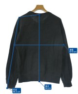 HYSTERIC GLAMOUR（ヒステリックグラマー）スウェット 黒 サイズ:S メンズ/2200612386556