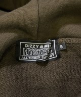 HYSTERIC GLAMOUR（ヒステリックグラマー）パーカー 茶 サイズ:S メンズ/2200612386563