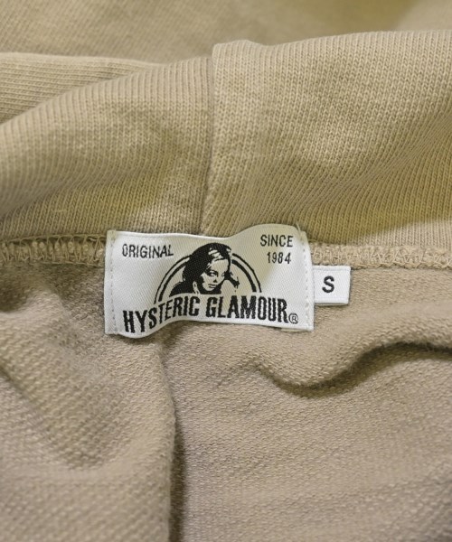 HYSTERIC GLAMOUR（ヒステリックグラマー）パーカー ベージュ サイズ:S メンズ/2200612386570