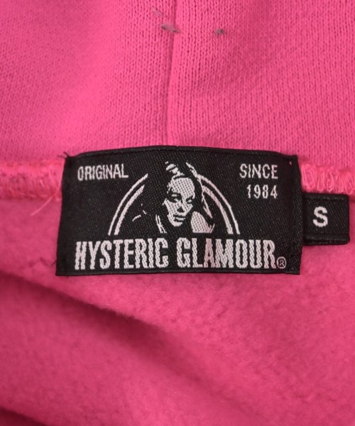 HYSTERIC GLAMOUR（ヒステリックグラマー）パーカー ピンク サイズ:S メンズ/2200612386587