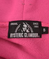 HYSTERIC GLAMOUR（ヒステリックグラマー）パーカー ピンク サイズ:S メンズ/2200612386587