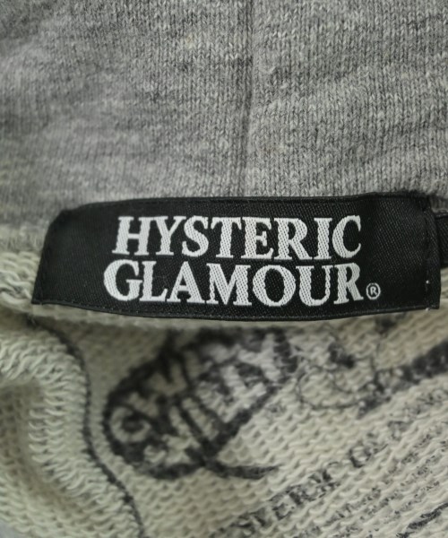 HYSTERIC GLAMOUR（ヒステリックグラマー）パーカー グレー サイズ:S メンズ/2200612386617