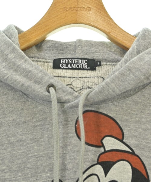 HYSTERIC GLAMOUR（ヒステリックグラマー）パーカー グレー サイズ:S メンズ/2200612386617