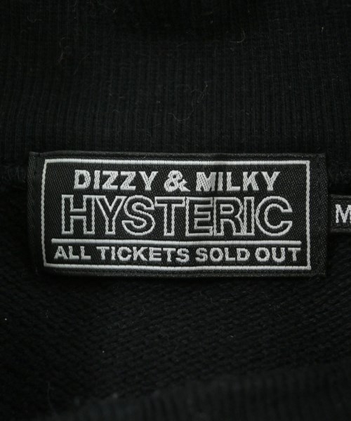 HYSTERIC GLAMOUR（ヒステリックグラマー）Tシャツ・カットソー 黒 サイズ:M メンズ/2200612386662