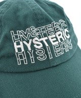 HYSTERIC GLAMOUR（ヒステリックグラマー）キャップ 緑 サイズ:F メンズ/2200612386761