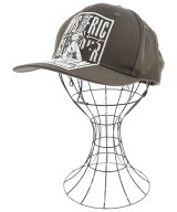 HYSTERIC GLAMOUR（ヒステリックグラマー）キャップ 茶 サイズ:F メンズ/2200612386778