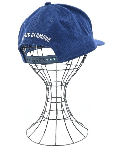 HYSTERIC GLAMOUR（ヒステリックグラマー）キャップ 青 サイズ:F メンズ/2200612386785