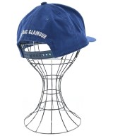 HYSTERIC GLAMOUR（ヒステリックグラマー）キャップ 青 サイズ:F メンズ/2200612386785