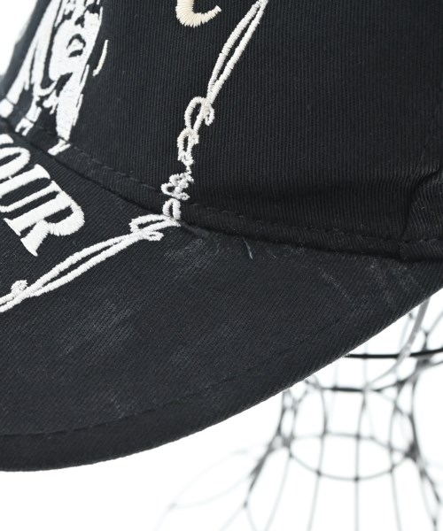 HYSTERIC GLAMOUR（ヒステリックグラマー）キャップ 黒 サイズ:F メンズ/2200612386792
