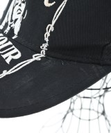HYSTERIC GLAMOUR（ヒステリックグラマー）キャップ 黒 サイズ:F メンズ/2200612386792