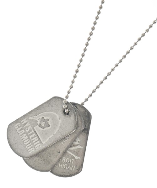 ヒステリックグラマー(HYSTERIC GLAMOUR)のHYSTERIC GLAMOUR ネックレス