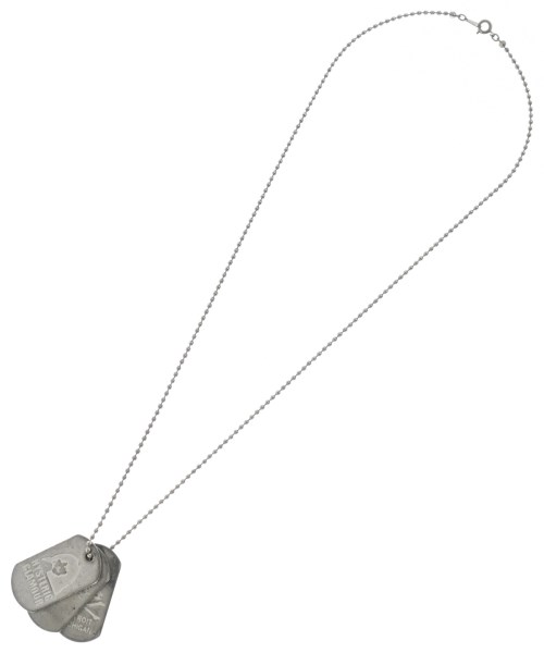 HYSTERIC GLAMOUR（ヒステリックグラマー）ネックレス シルバー サイズ:- メンズ/2200612386808