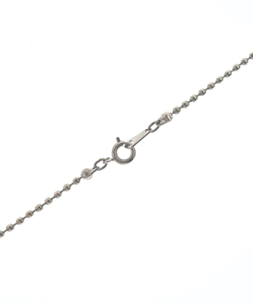 HYSTERIC GLAMOUR（ヒステリックグラマー）ネックレス シルバー サイズ:- メンズ/2200612386808