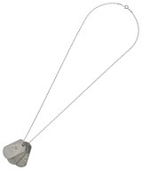 HYSTERIC GLAMOUR（ヒステリックグラマー）ネックレス シルバー サイズ:- メンズ/2200612386808