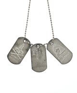 HYSTERIC GLAMOUR（ヒステリックグラマー）ネックレス シルバー サイズ:- メンズ/2200612386808