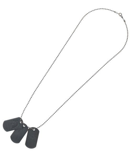 HYSTERIC GLAMOUR（ヒステリックグラマー）ネックレス 茶 サイズ:- メンズ/2200612386815