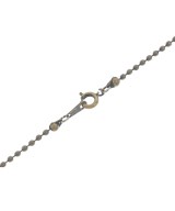 HYSTERIC GLAMOUR（ヒステリックグラマー）ネックレス 茶 サイズ:- メンズ/2200612386815