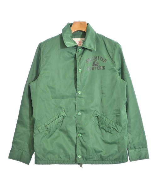 ヒステリックグラマー(HYSTERIC GLAMOUR)のHYSTERIC GLAMOUR ブルゾン（その他）