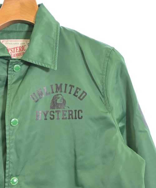 HYSTERIC GLAMOUR（ヒステリックグラマー）その他 緑 サイズ:S メンズ/2200612774025