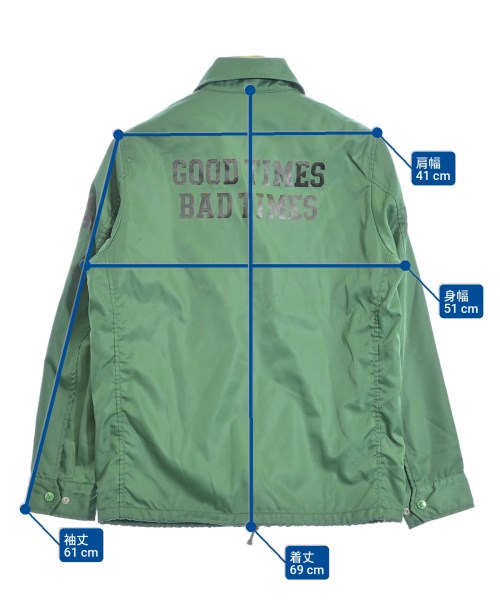 HYSTERIC GLAMOUR（ヒステリックグラマー）その他 緑 サイズ:S メンズ/2200612774025