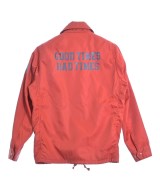 HYSTERIC GLAMOUR（ヒステリックグラマー）ブルゾン 赤 サイズ:S メンズ/2200612774032