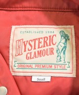 HYSTERIC GLAMOUR（ヒステリックグラマー）ブルゾン 赤 サイズ:S メンズ/2200612774032