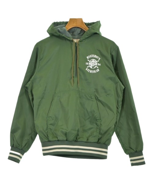 ヒステリックグラマー(HYSTERIC GLAMOUR)のHYSTERIC GLAMOUR ブルゾン（その他）