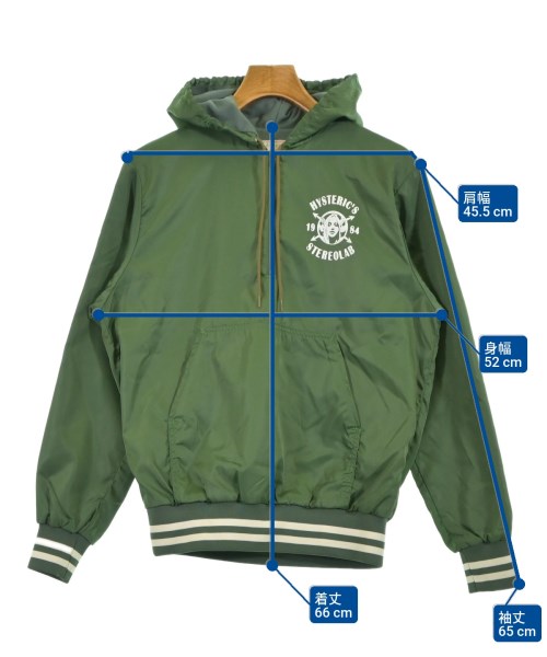 HYSTERIC GLAMOUR（ヒステリックグラマー）その他 緑 サイズ:S メンズ/2200612774049